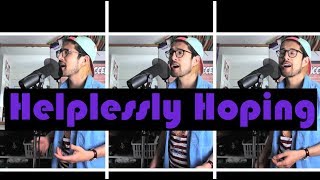 Helplessly Hoping (Crosby, Stills and Nash) Cover