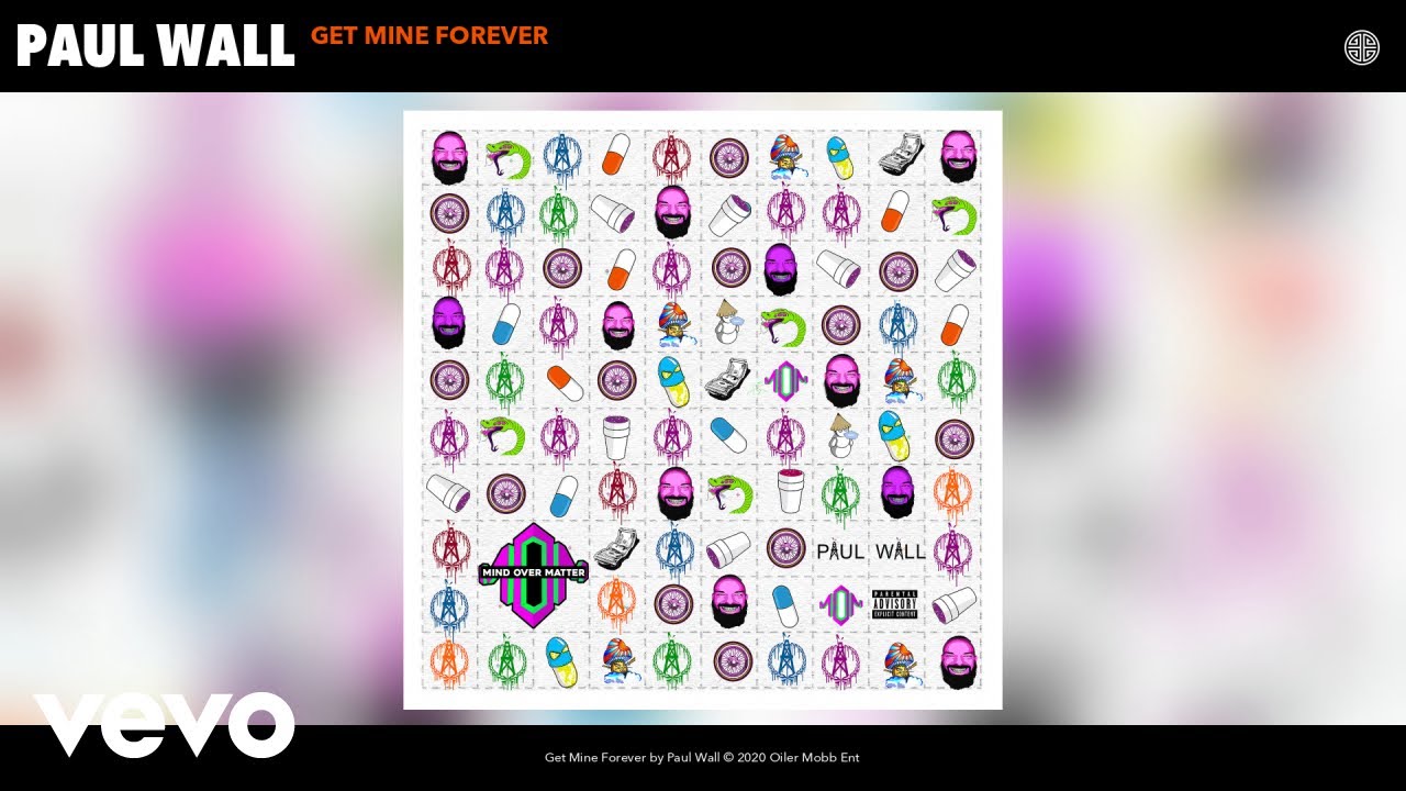 Watch Paul Wall - Get Mine Forever (Audio) on YouTube Watch Paul Wall - Get Mine Forever (Audio) on YouTube