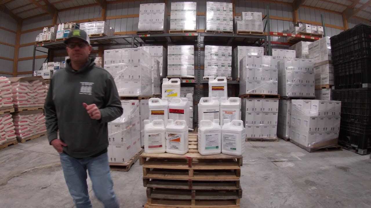 Xtend Soybean Programs (Good, Better , Best) YouTube