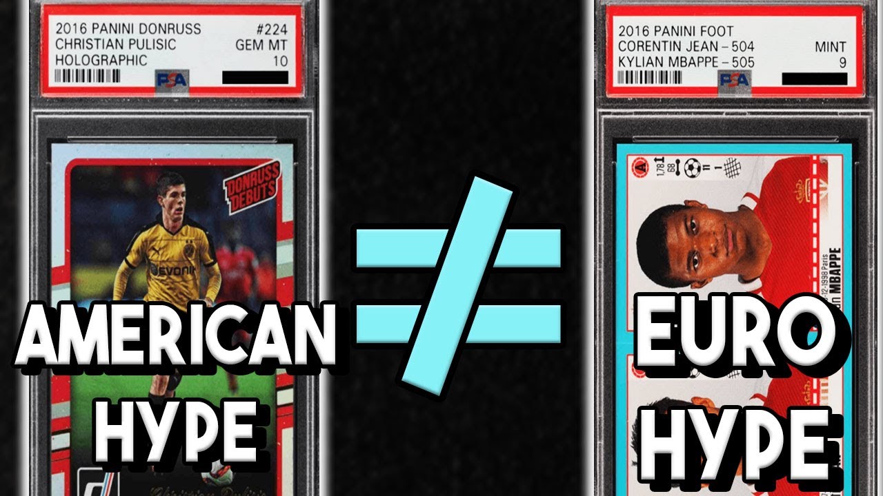 You Can't Compare USMNT Prospects to Euro Prospects