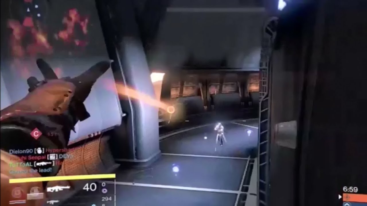 Sticky Grenade Kills 2 Destiny YouTube