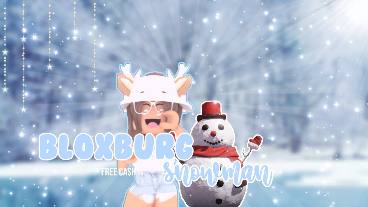 How to make money from a Snowman(winter update!)