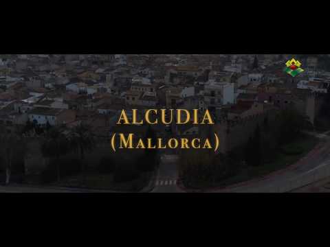 Alcudia (Mallorca), uno de Los Pueblos más Bonitos de España