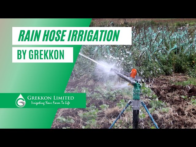 Delivery Hose Pipe (3″) - Grekkon Limited