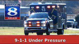911 Under Pressure: EMS Shortage Growing Nationwide