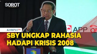 Download lagu [FULL] SBY Ungkap Rahasia RI Bertahan dari Krisis Ekonomi Global 2008