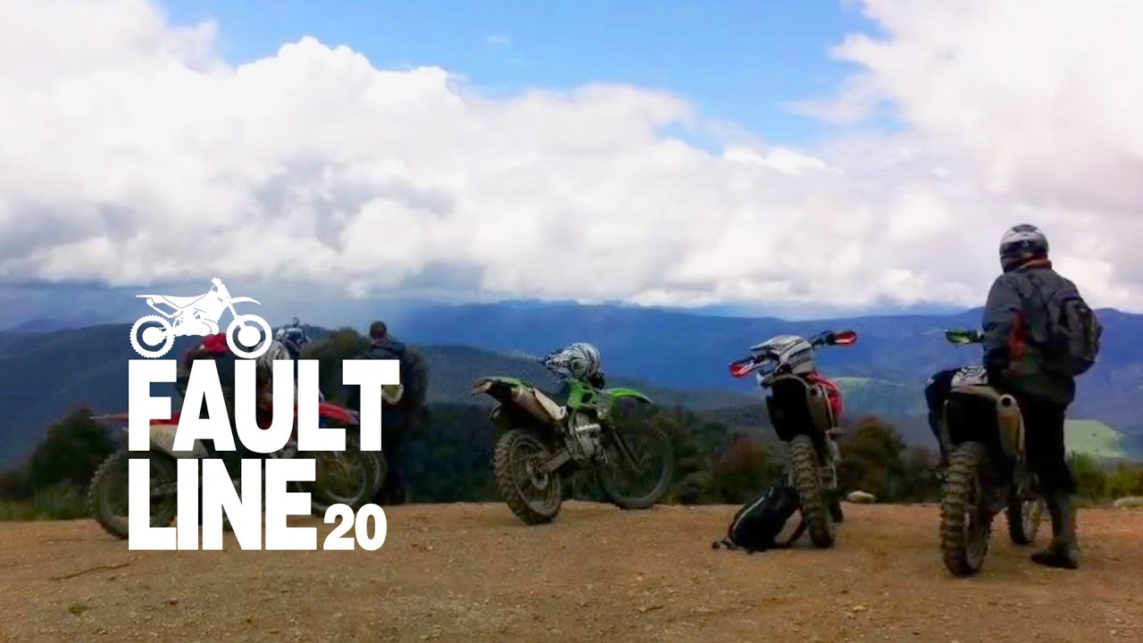 Rawson to Licola high country trail ride - via Cobb Spur