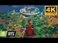 Fortnite - Chapter 4 Season 4 | RTX 4090(4K Gameplay)