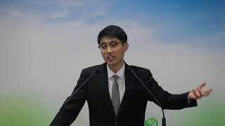 Sunday, September 2, 2018 - I see that you... - Acts 8:12–40 - Pastor Kim Hyung-wook