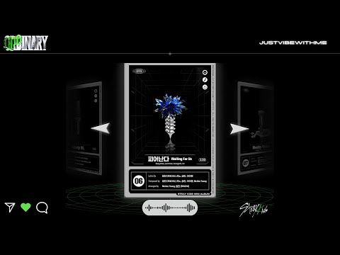 Stray Kids Waiting For Us Clean Acapella Vocals Only