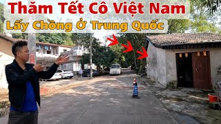 Thăm Tết Cô Việt Nam Lấy Chồng Ở Trung Quốc Ngỡ Ngàng Với Phong Tục Ở Đây