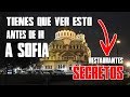 No vayas a Sofía, Bulgaria sin ver este vídeo! | Qué ver en Sofía (links en descripción)