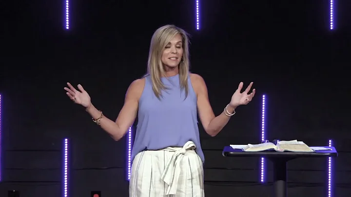 Lisa Goins - Speaking