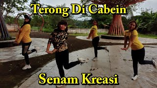 Download Lagu Senam Kreasi Terbaru Terong Di Cabein || Choreo Watik Primadona MP3