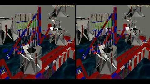 ChallengeYou ScreenShot in 3D Test