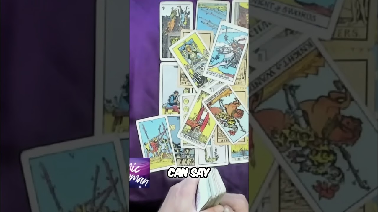 Truth vs Doubt  The Ultimate Showdown! Own Your Shadow, Win Life! 🔮 #mrcosmic #tarot thumbnail