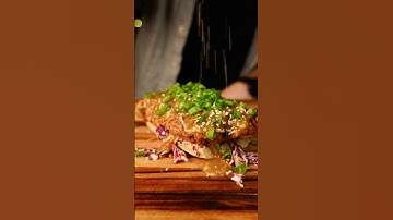 Panda Express Orange Chicken SANDWICH 🍊