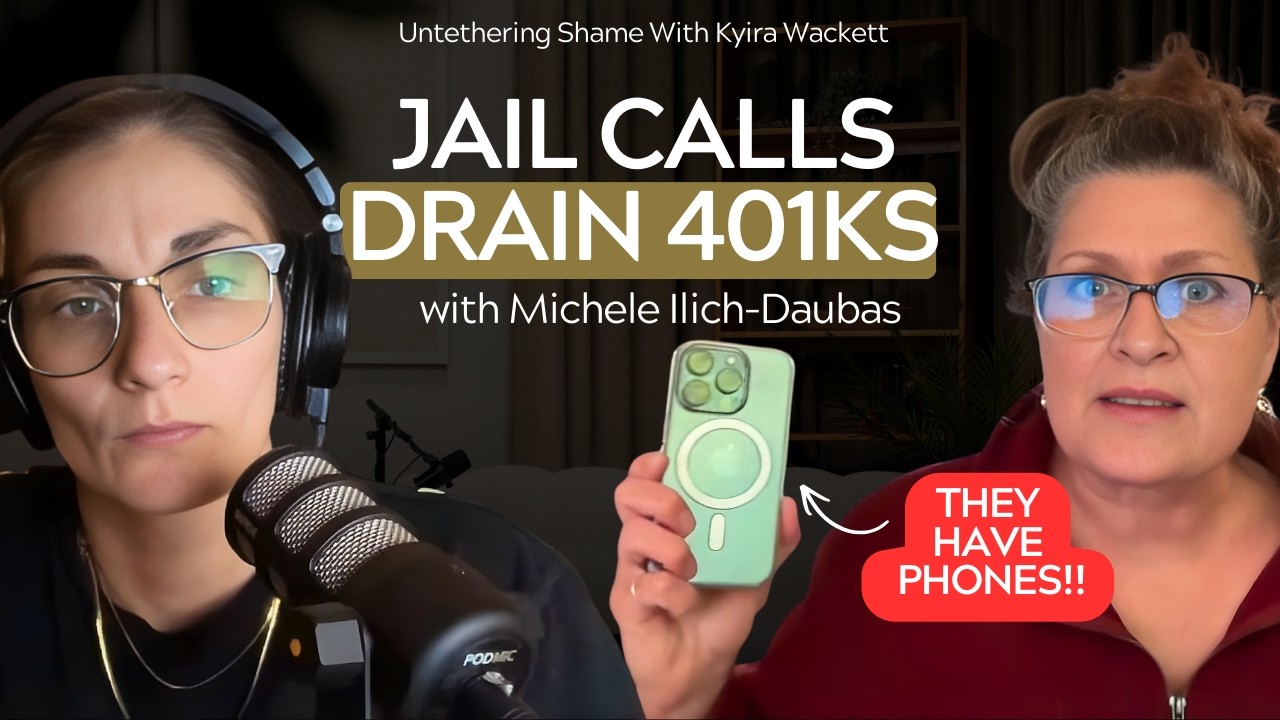 Эксперт по борьбе с мошенничеством: «Заключенные крадут ваши пенсионные накопления из тюрьмы!»