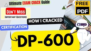 🚀How I CRACKED DP-600 Exam in Just 6 Hours | Implementing Analytics Solutions Using Microsoft Fabric