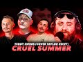 Better than the original?? | Teddy Swims - Cruel Summer (BBC Live Lounge) *REACTION*