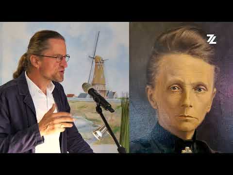 Harlingen krijgt Sien van Hulstlaan: "Pionier van de wijkverpleging"