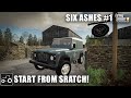 First Day On The New Farm - Six Ashes #1 Farming Simulator 19 Let's Play