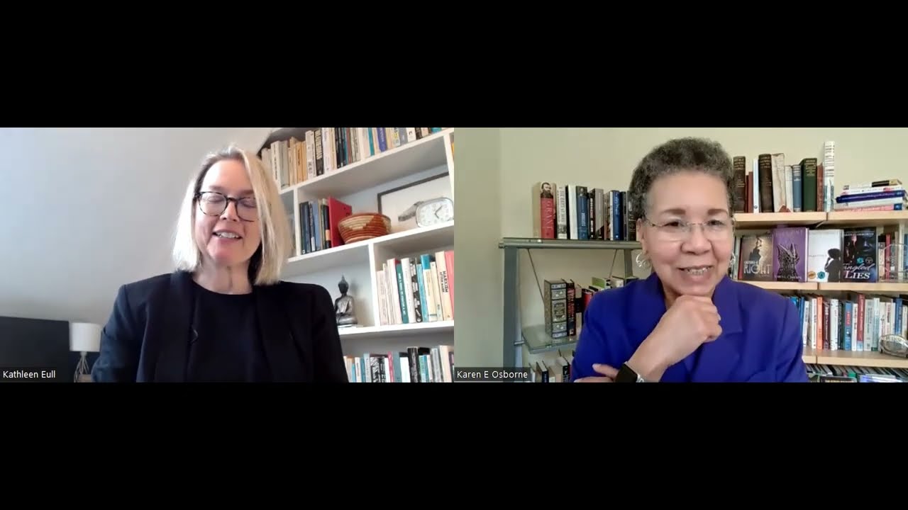 What are You Reading? What are You Writing? ep. 200 with Kathleen Eull