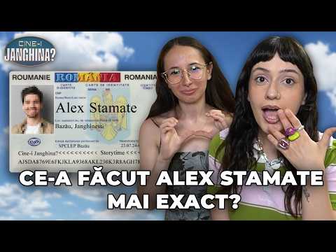 Adevărul despre Alex Stamate direct de la @LauraBalan2002 | Cine-i Janghina Storytime