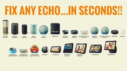 How-to: Fix Amazon Echo Not Working