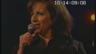 Patty Rosborough at BBC World Stands Up