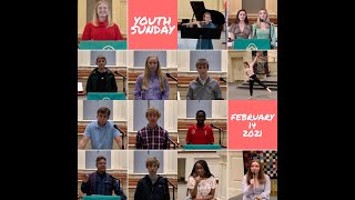 2.14.21 - Youth Sunday