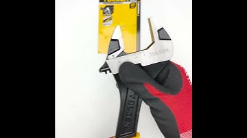 MỎ LẾT CÁN NHỰA ĐEN(CN) 12 inch TOLSEN 15311