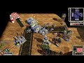 CNC Red Alert 3 Extra Small map (1v1 Brutal AI)