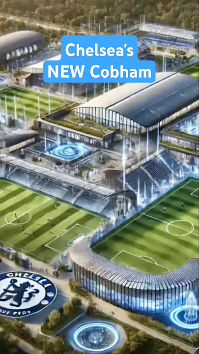 🤯Chelsea's NEW Training Ground Investment Is INSANE #chelsea #chelseanews #shorts