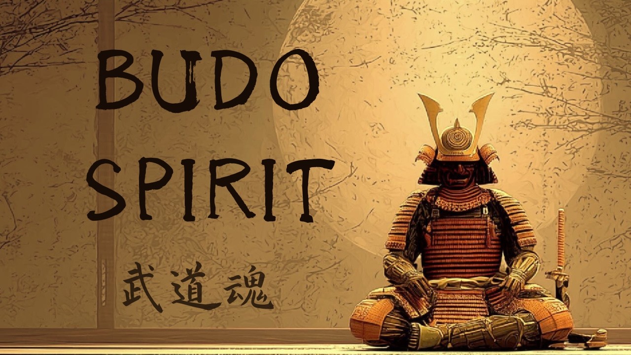 BUDO SPIRIT - Japanese Zen Music for Discipline, Meditation & Inner Strength