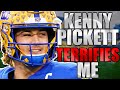 Why Kenny Pickett WORRIES the NFL