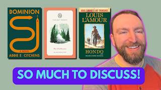 Weekly Wrap-Up: So Many Things to Discuss!