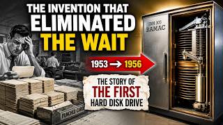 Why 1950s Computers Could Calculate But Couldn't Find Anythng