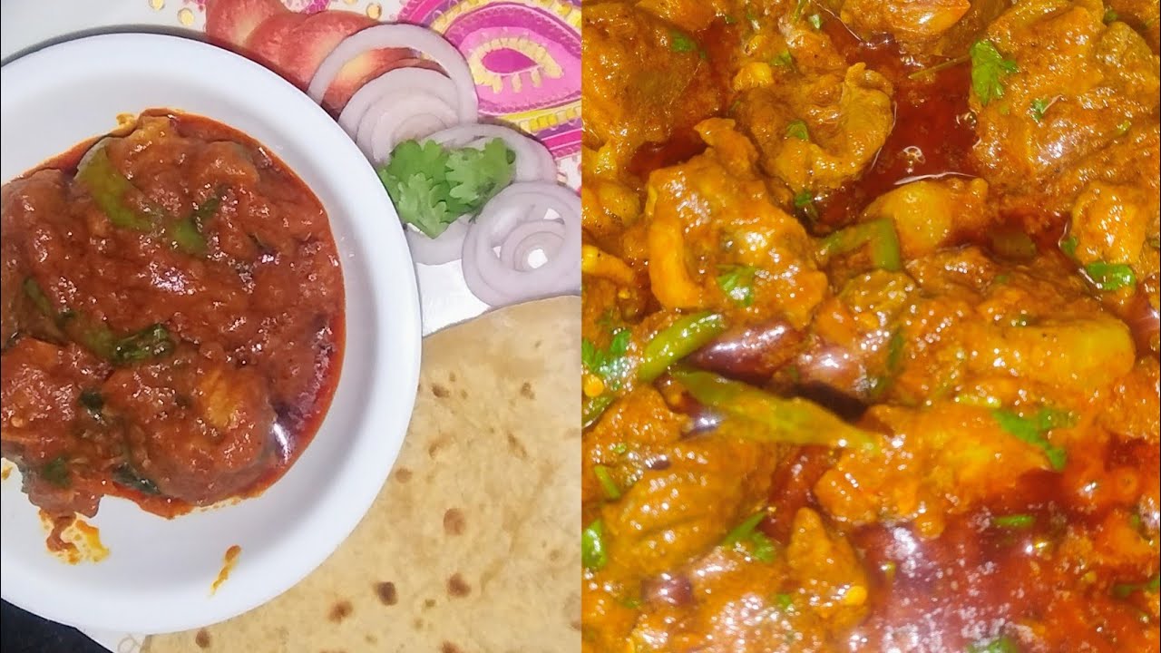 Mutton masala in easy way| Asaan tarike se banaye Aisa masalewala Gosht 