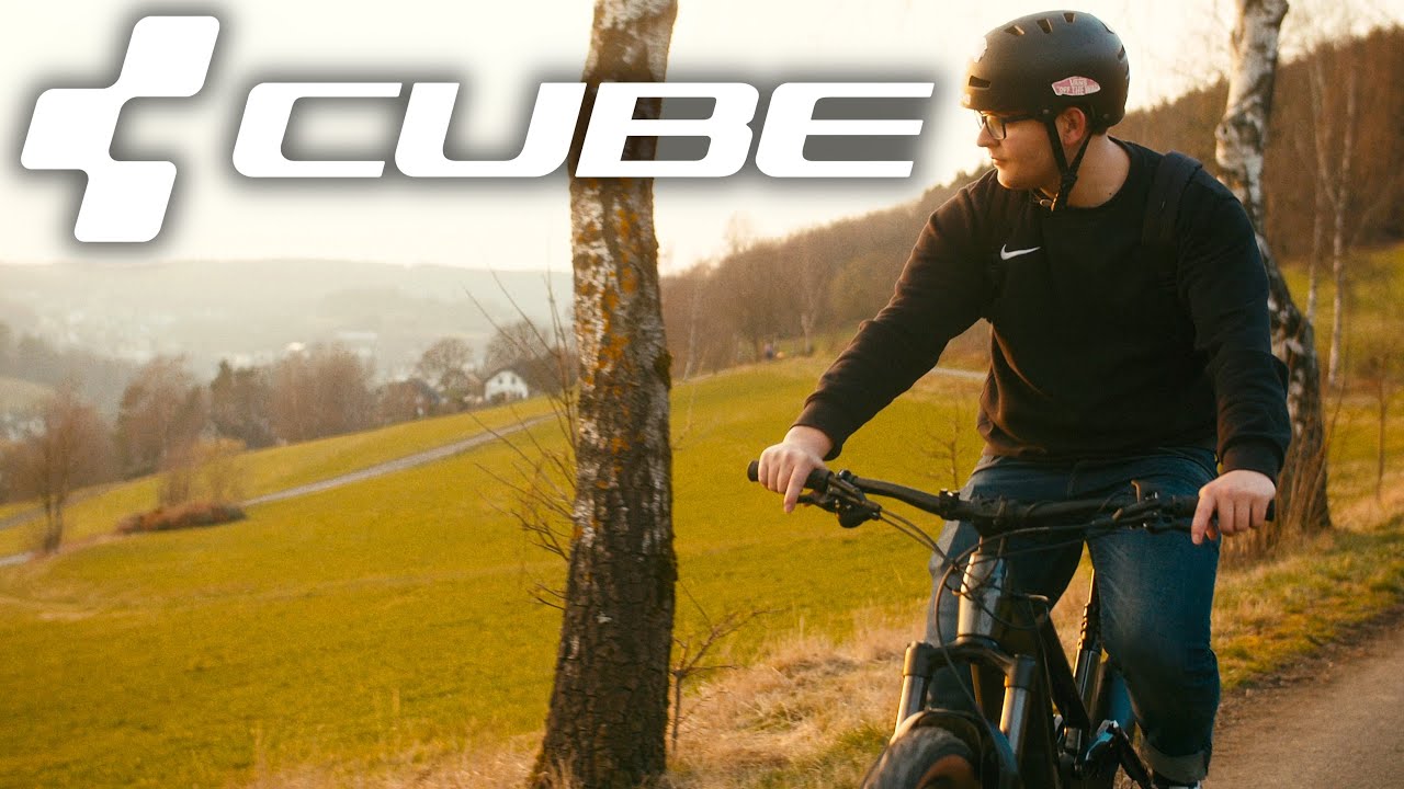 cube bike computer