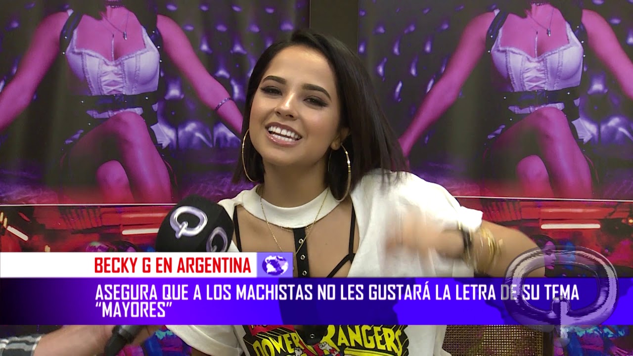 Becky G: 