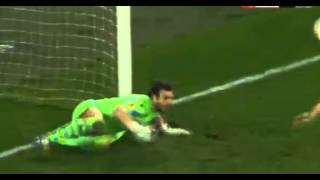 Kuyt Goal Fenerbace 2-0 Lazio 04-03-2013