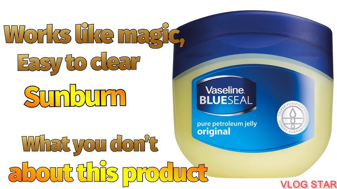 VASELINE pure (Blue Seal)