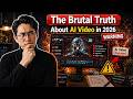 The Brutal Truth About AI Video in 2026