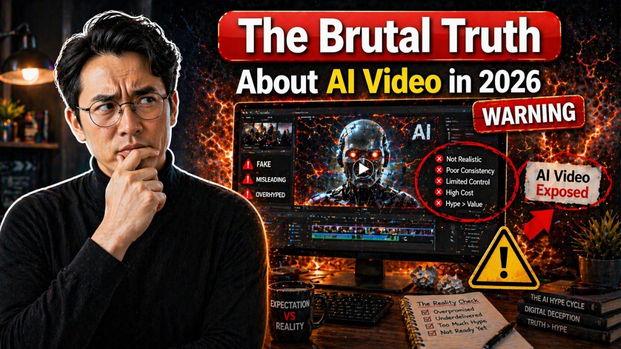 The Brutal Truth About AI Video in 2026 - YouTube