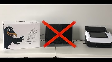 Raven Scanner Pro REVIEW - Unboxing & First Impression!