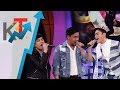 Lucas, Enzo and Matty's vocal showdown on GGV