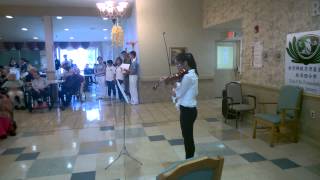 Excerpt From Erfly Lovers Violin Concerto