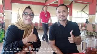 PARYONO.,S.H.,M.H DPR RI DAPIL SRAGEN,KARANGANYAR,WONOGIRI