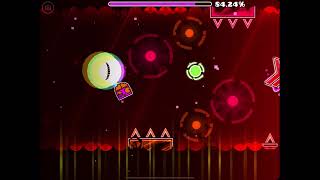 Geometry Dash Demon Levels - Luminescent (by Nova4664)